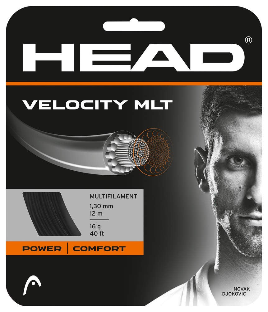 HEAD Velocity MLT 12m Set