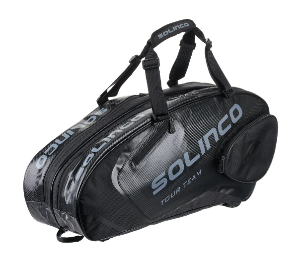 Solinco Blackout Tour 6er-Schlägertasche