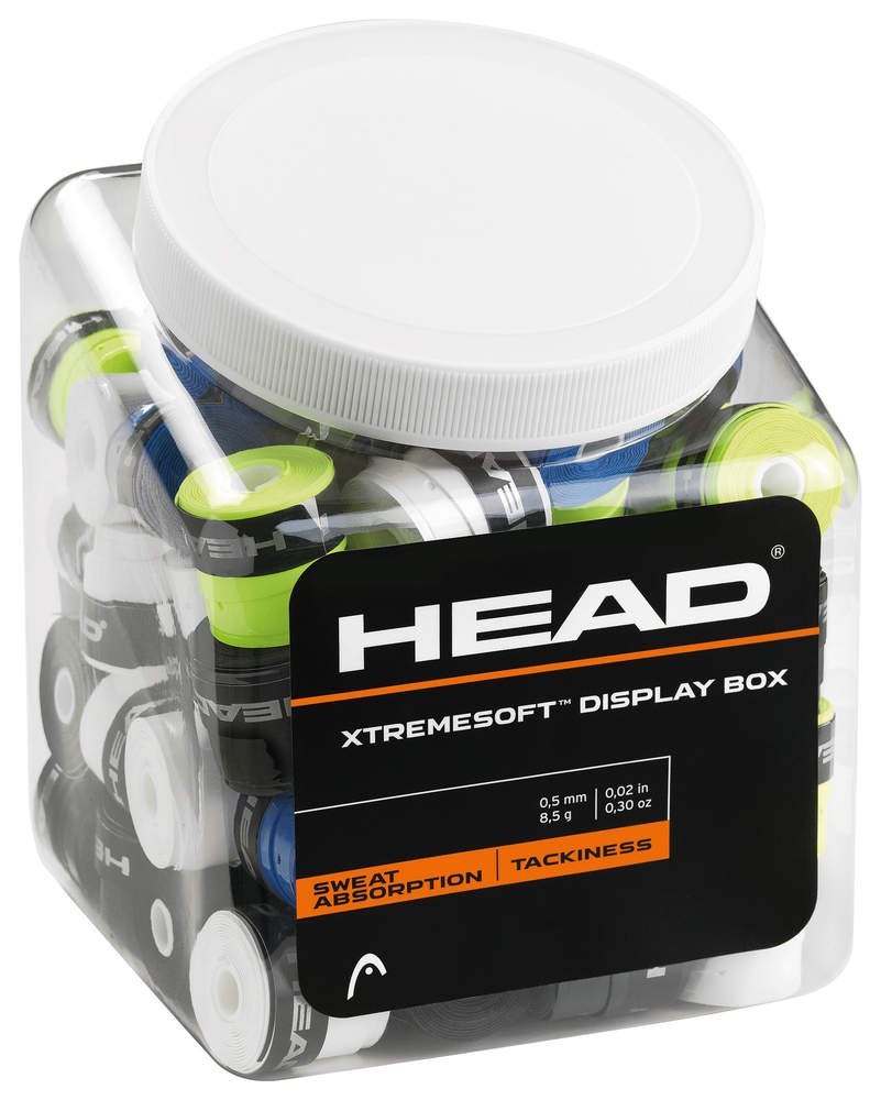 HEAD Xtremesoft Display Box (Overgrip)