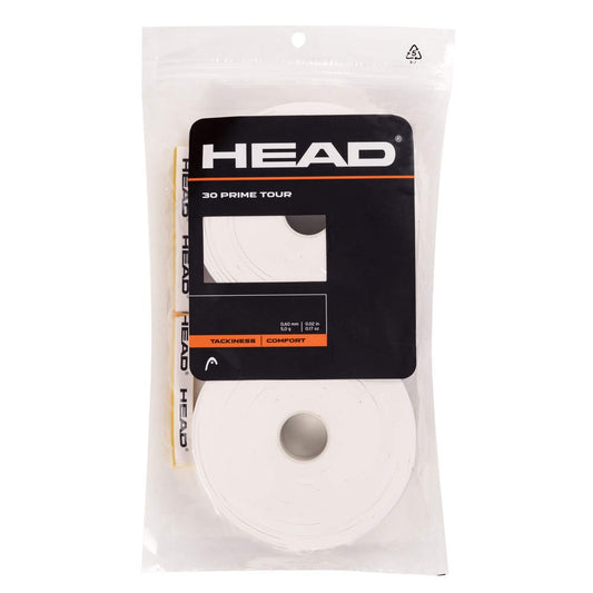 HEAD Prime Tour 30 PCS Pack (Overgrip)