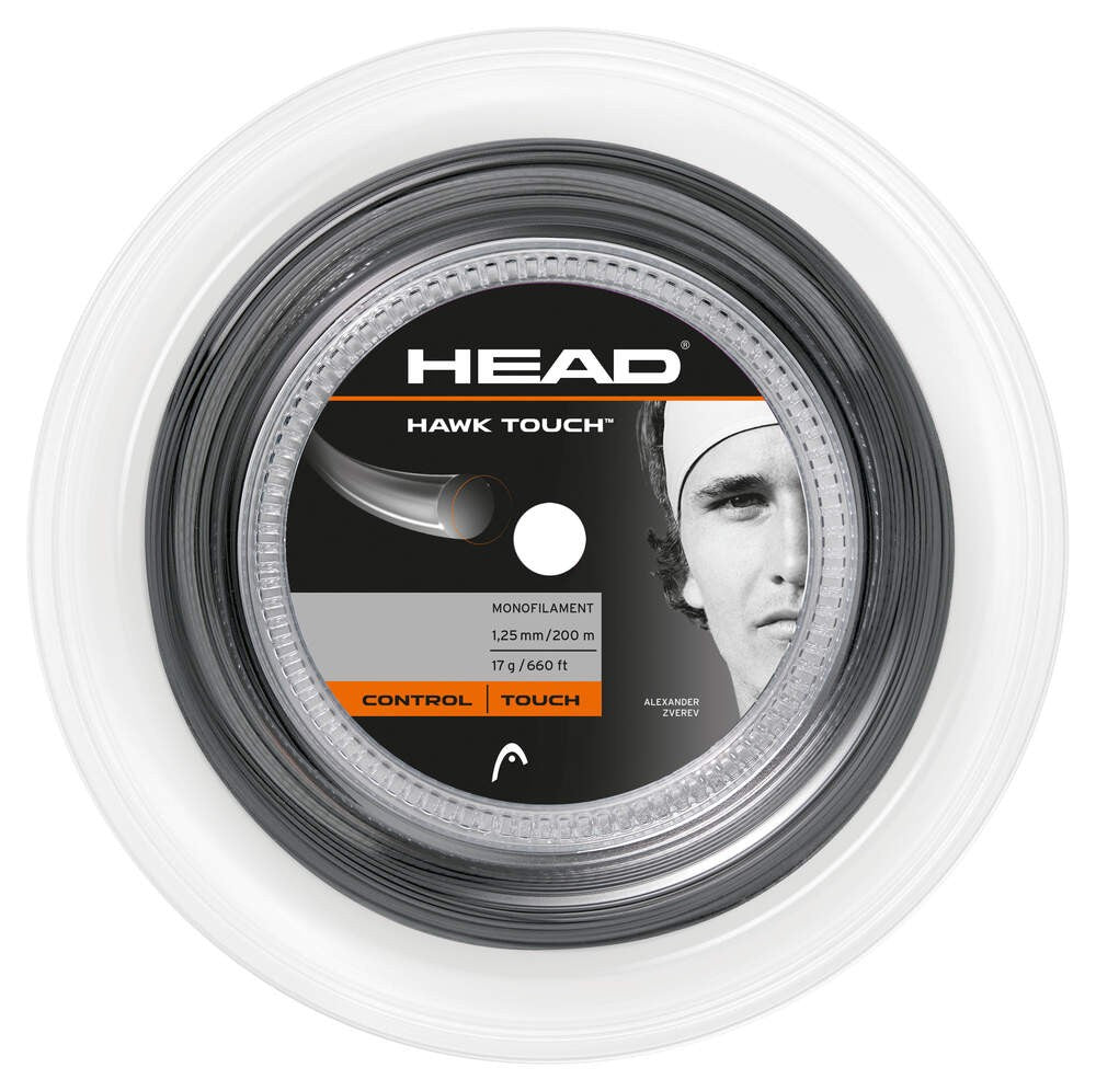 Head Hawk Touch 200m reel