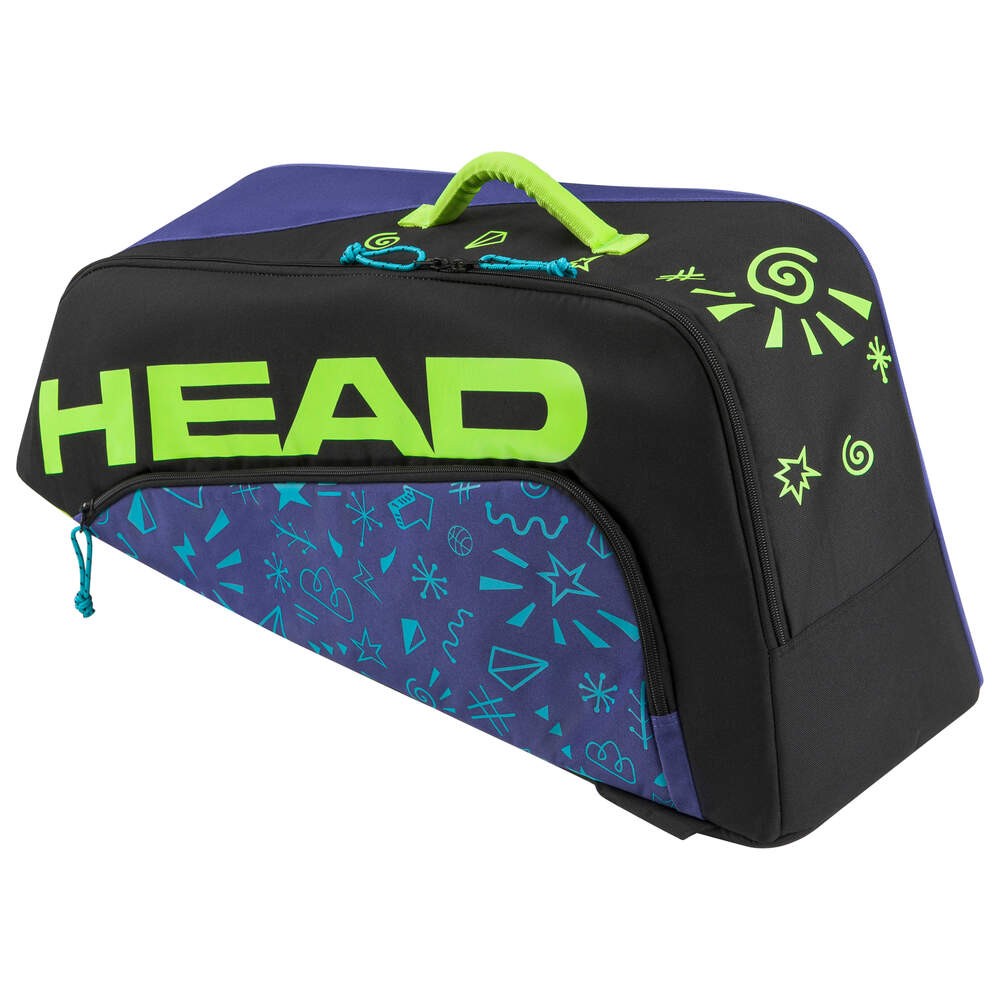 HEAD JR TOUR RACQUET BAG MONSTER
