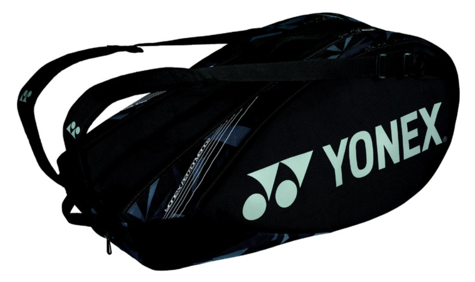 Yonex Racquet Bag 6er - Schwarz