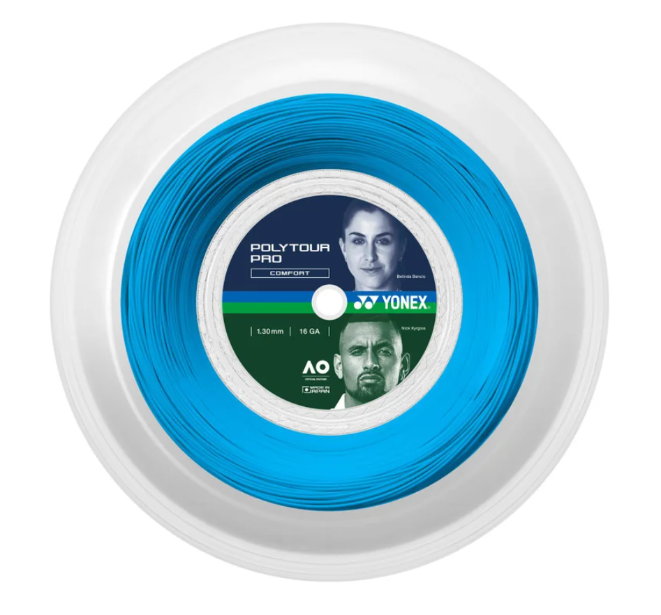 Yonex Poly Tour Pro 200m Rolle
