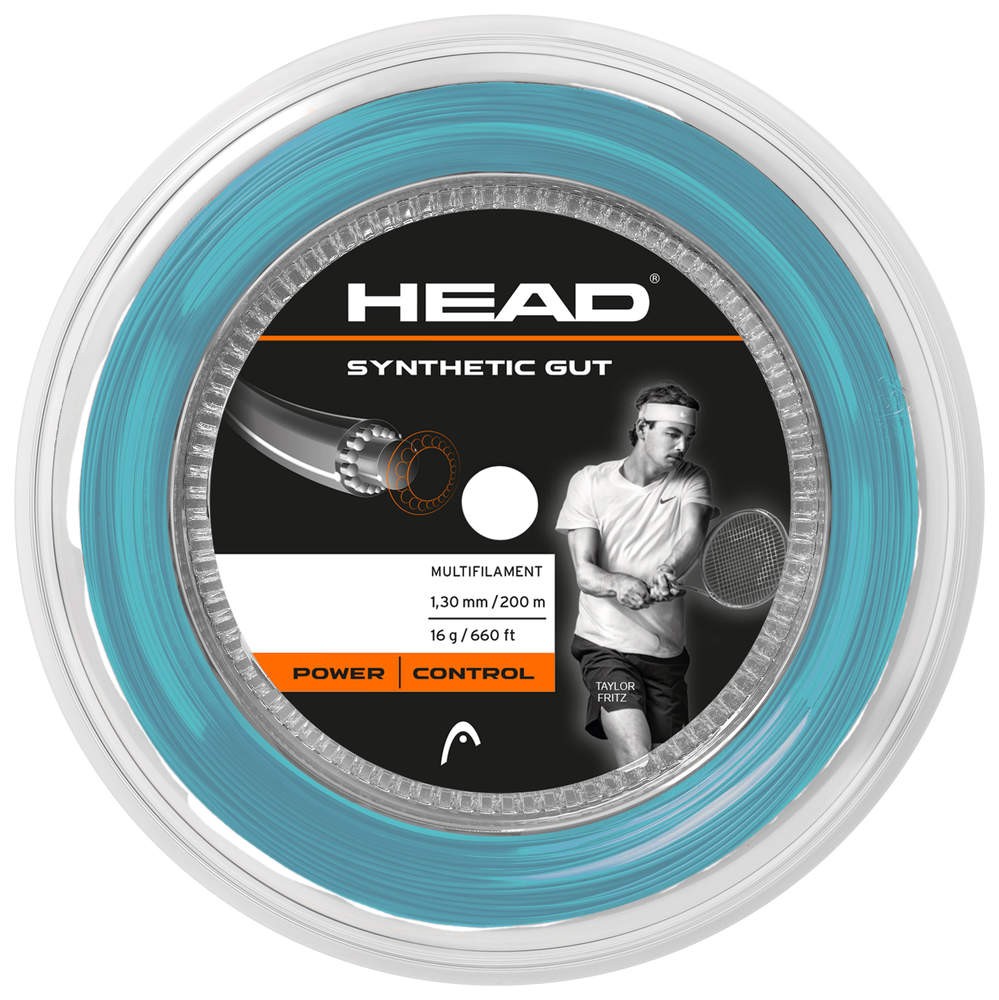 HEAD Synthetic Gut 200m Rolle