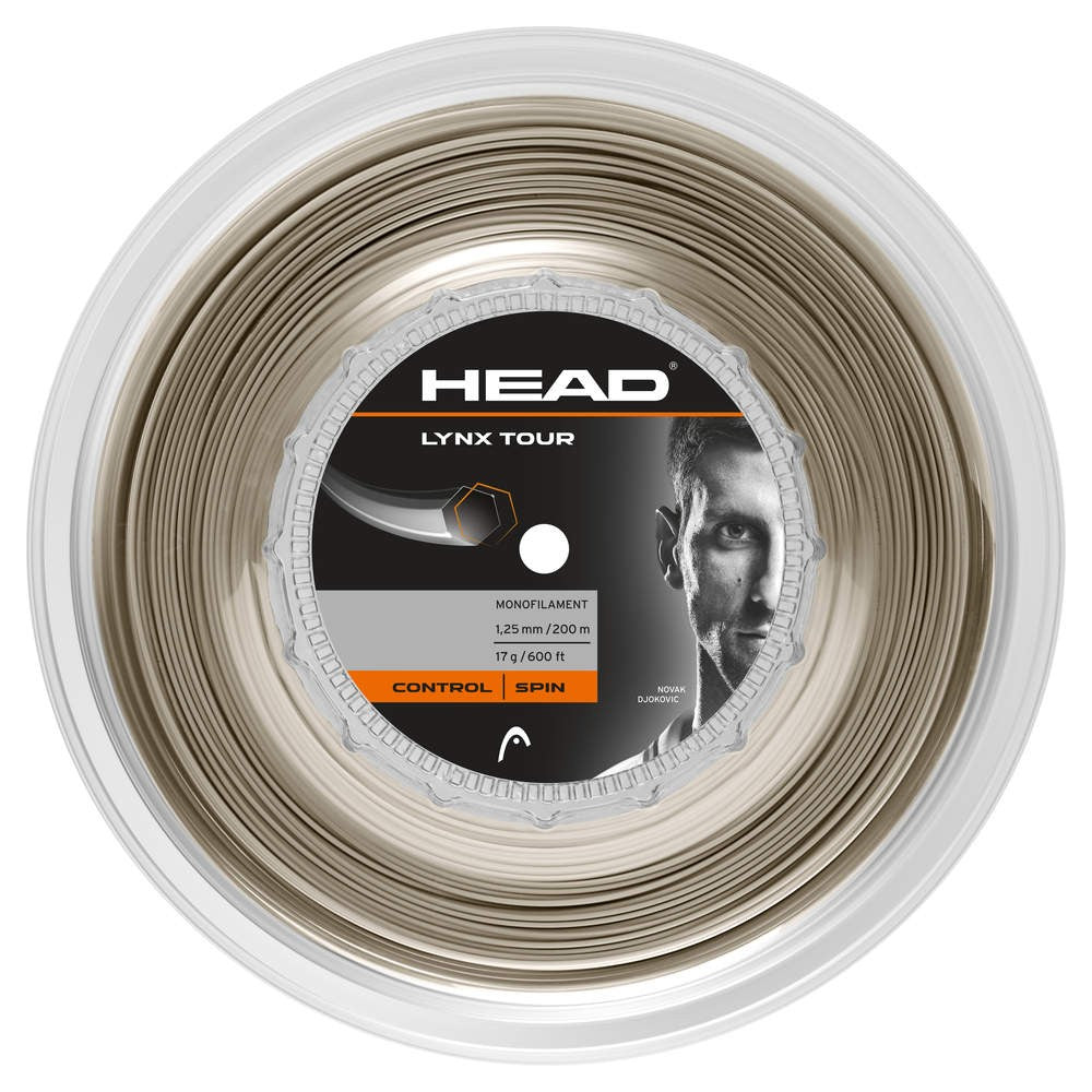 Head Lynx Tour 200m Rolle