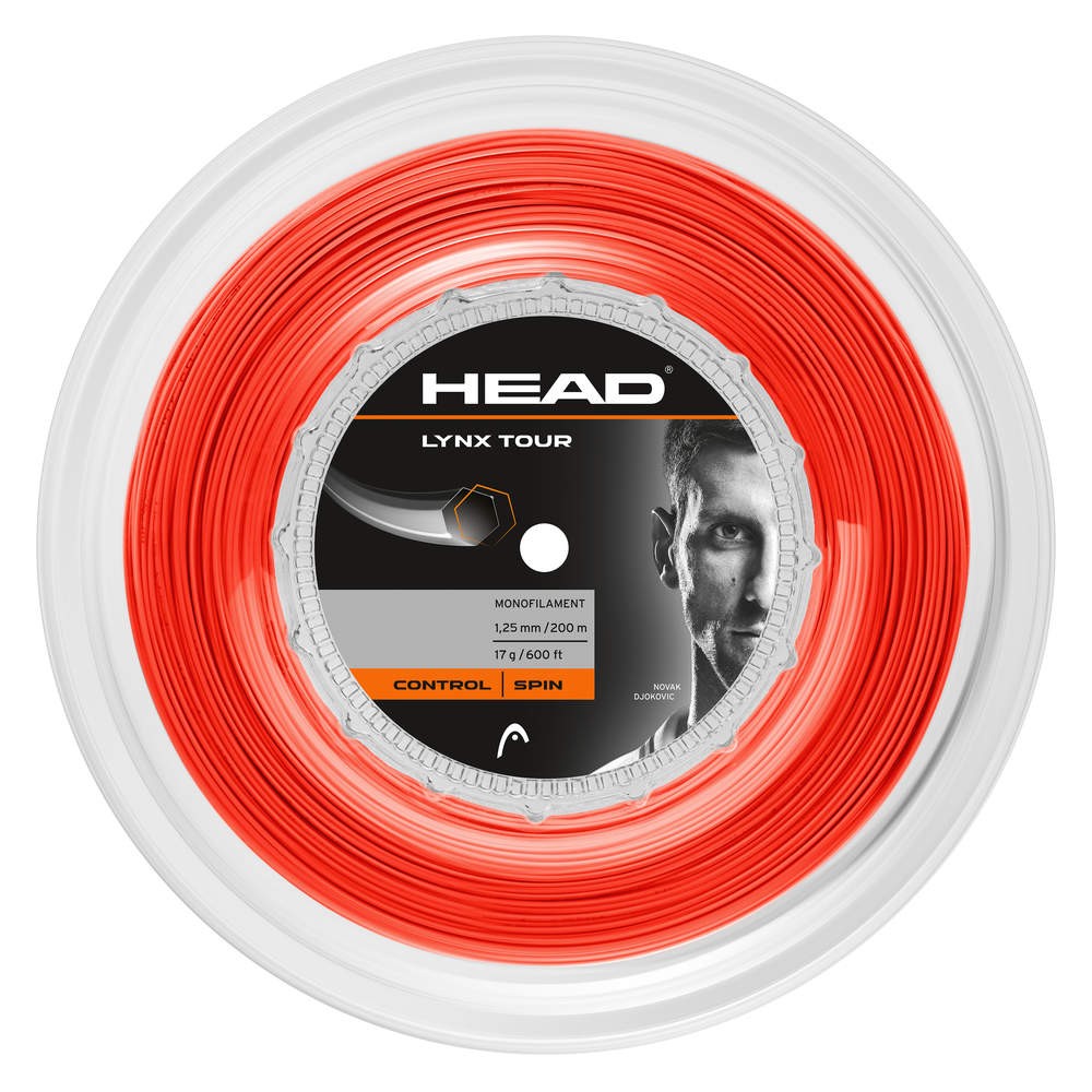 Head Lynx Tour 200m Rolle