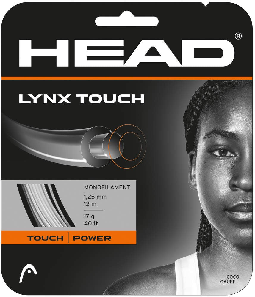 HEAD Lynx Touch 12m Set