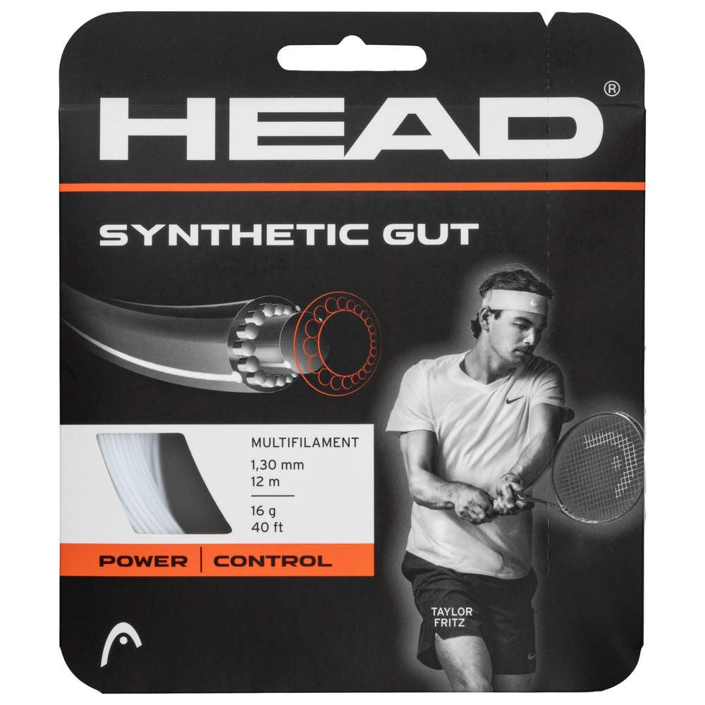 HEAD Synthetic Gut 12m Set