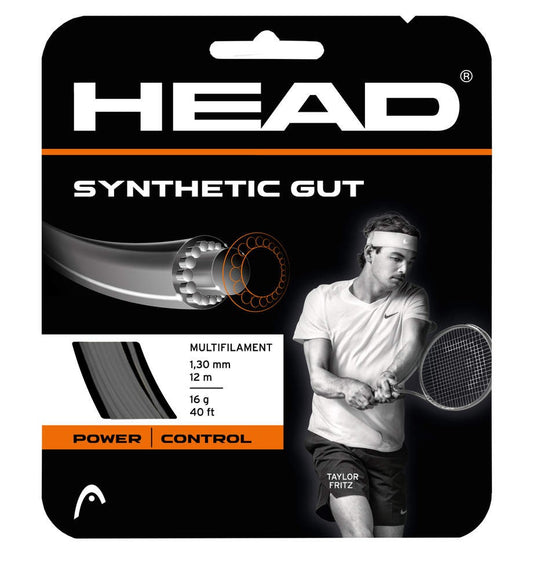 HEAD Synthetic Gut 12m Set