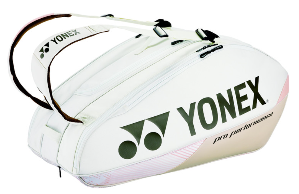 Yonex Pro Racquet Bag 9er - Sand Beige