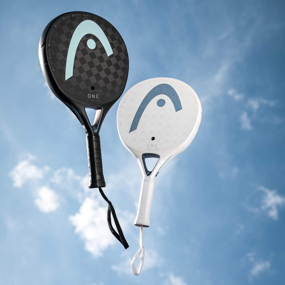 HEAD One Ultralight White