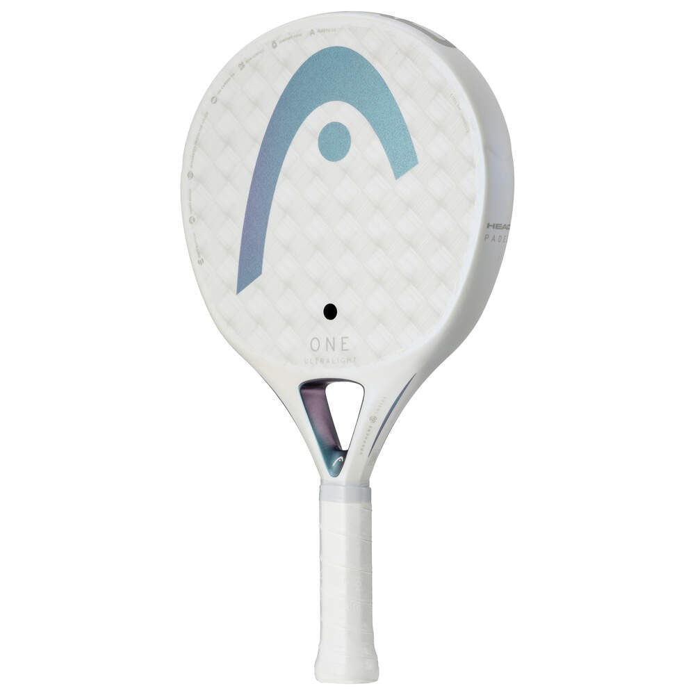 HEAD One Ultralight White