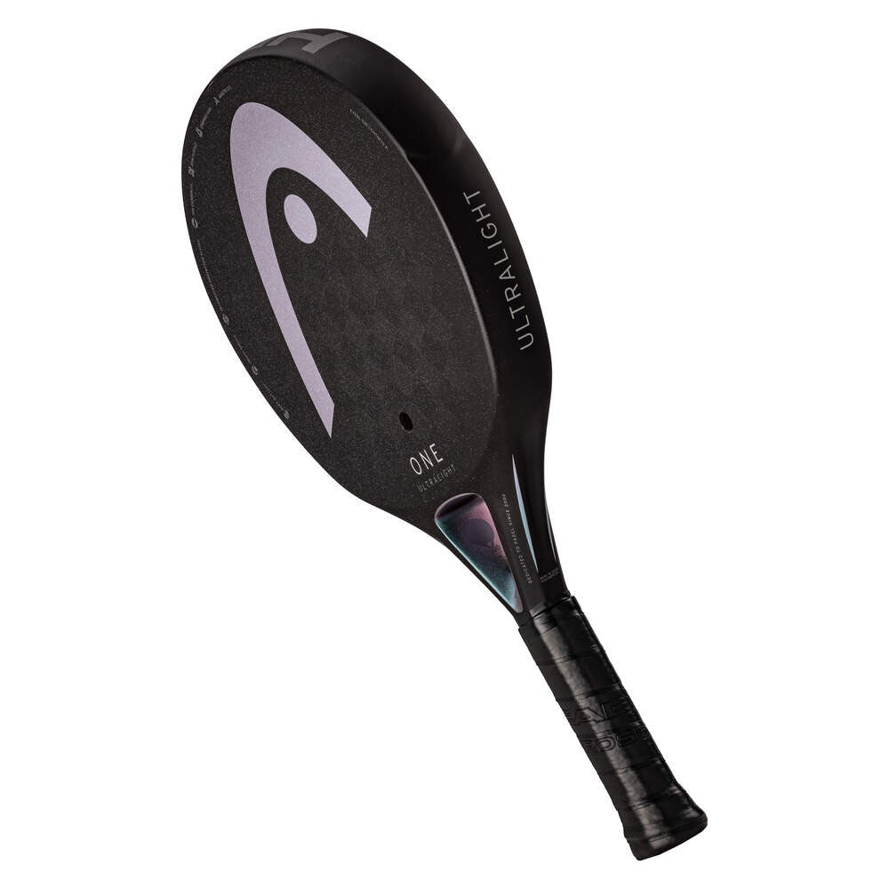 Tête One Ultralégère Noire