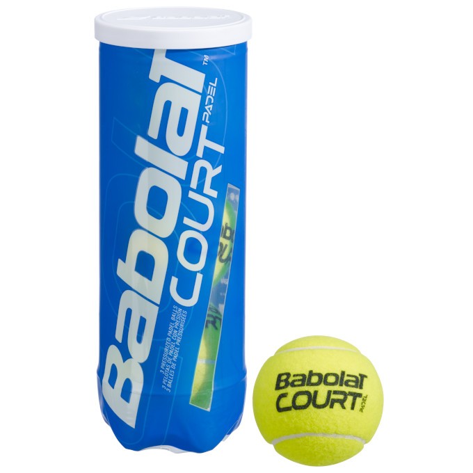 Babolat COURT PADEL x3 BALL