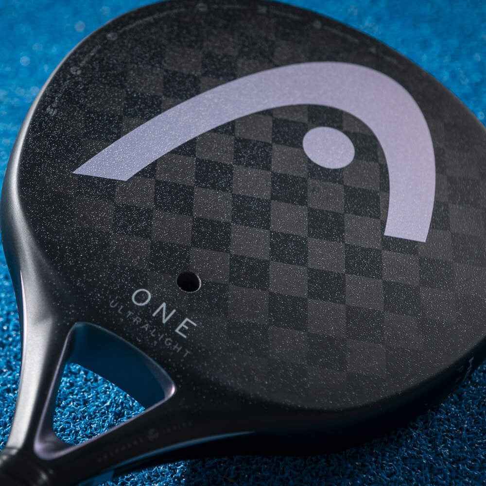 HEAD One Ultralight Black (Demo racket for rent for 7 days)