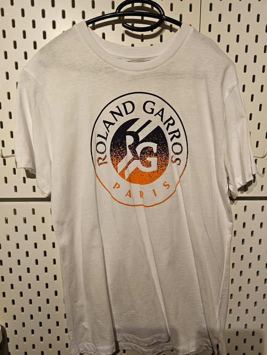 T-shirt homme avec logo Roland Garros