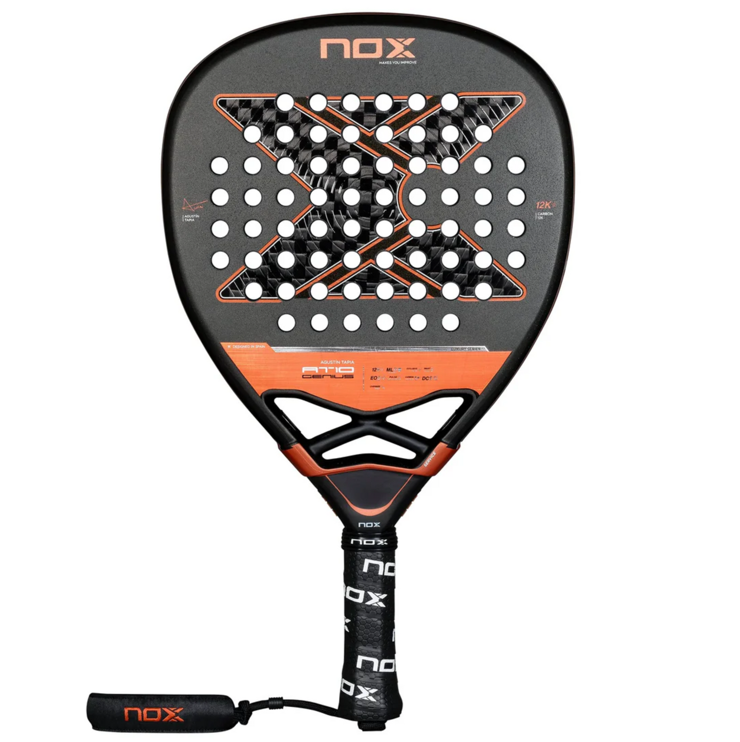 NOX AT10 GENIUS ATTACK 12K par Agustin Tapia