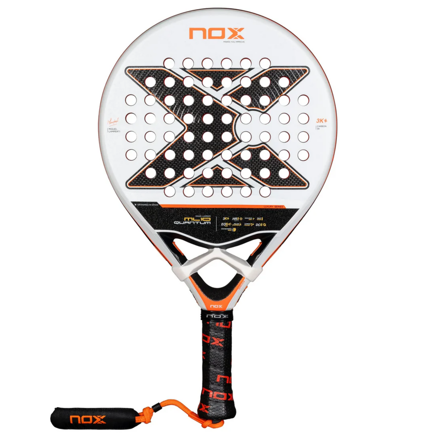 NOX ML10 QUANTUM 3K par Miguel Lamperti