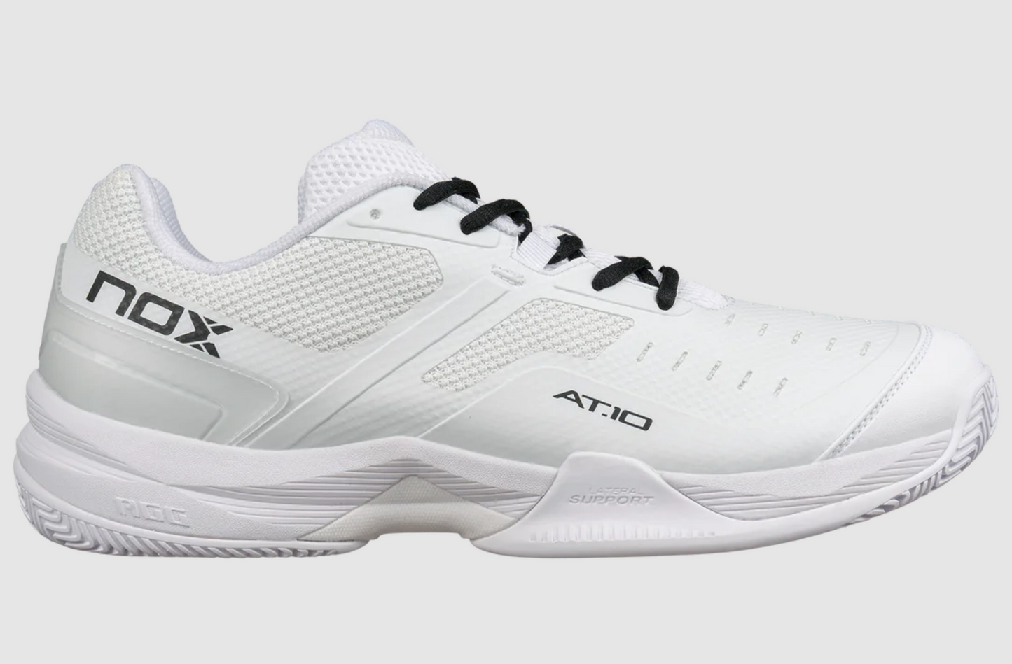 NOX AT10 Padelschuhe PRO weiss