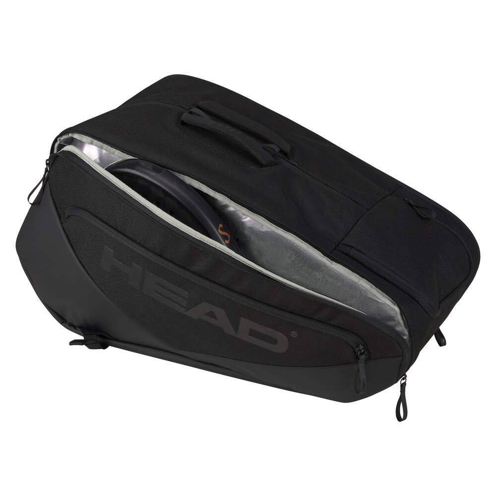 Sac de padel HEAD Pro X L BK