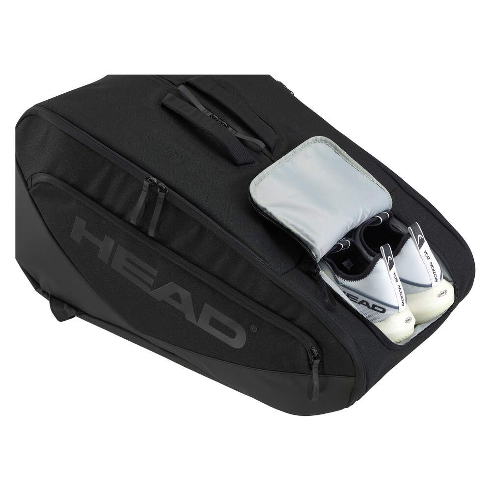 Sac de padel HEAD Pro X L BK