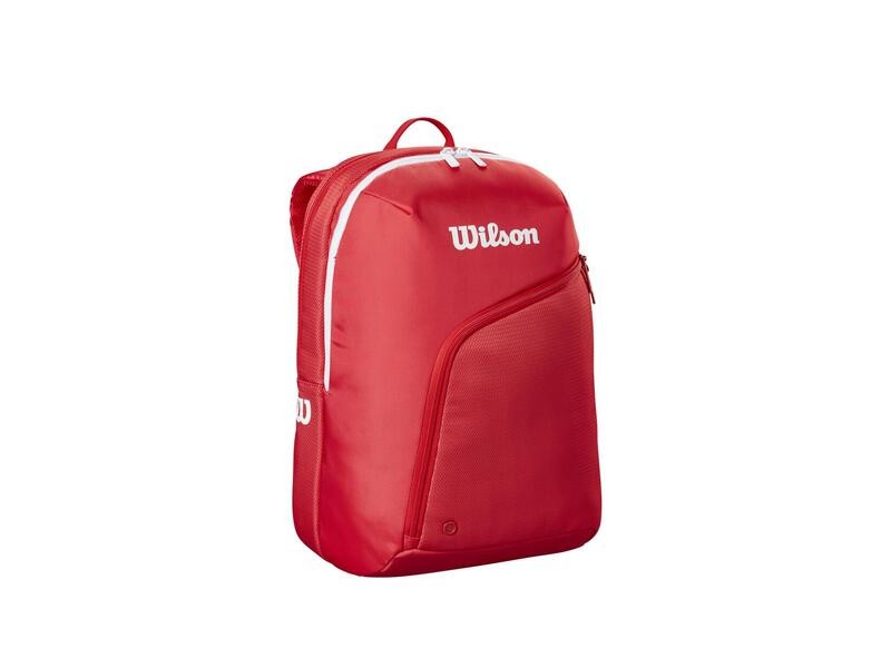 Wilson 2025 PADEL TOUR BACKPACK RED