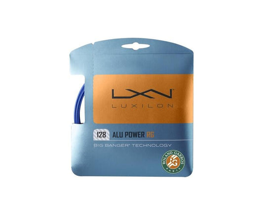 Luxilon Alu Power 128 RG 12m Set