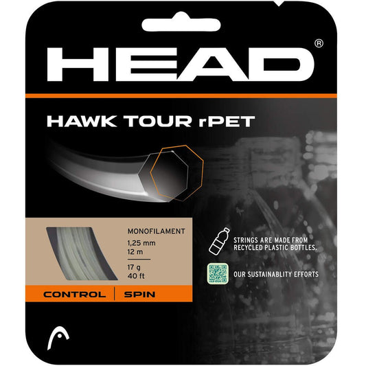 HEAD Hawk Tour rPET 12m Set