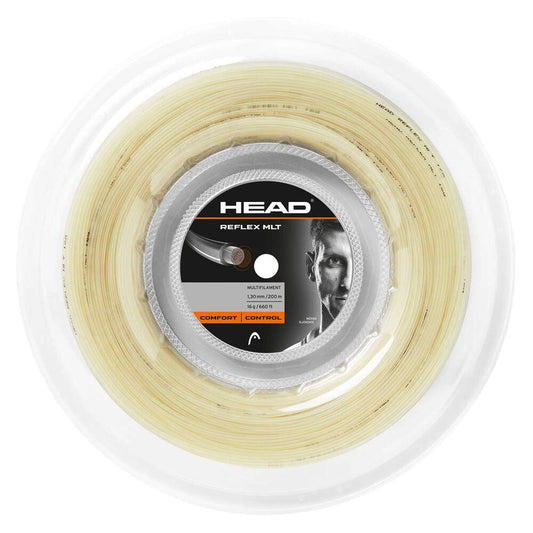 HEAD Reflex MLT 200m Rolle