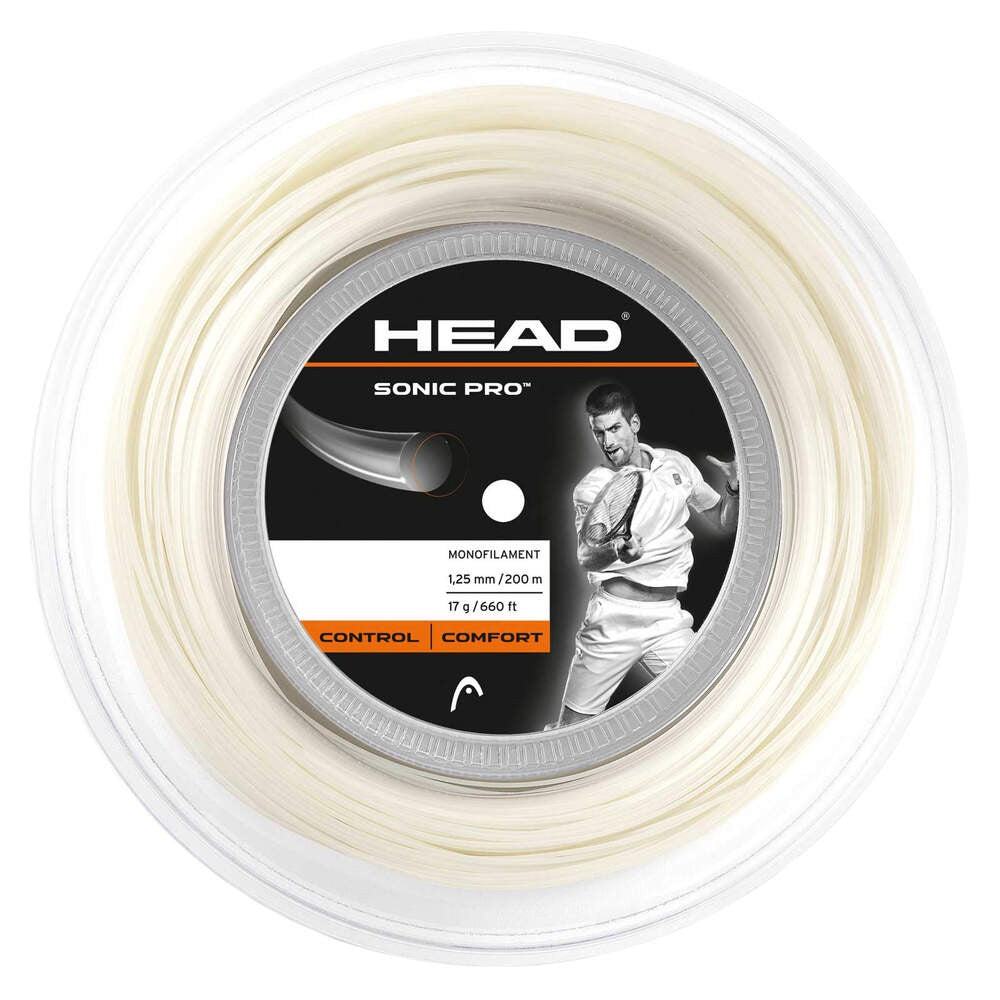 HEAD Sonic Pro 200m reel