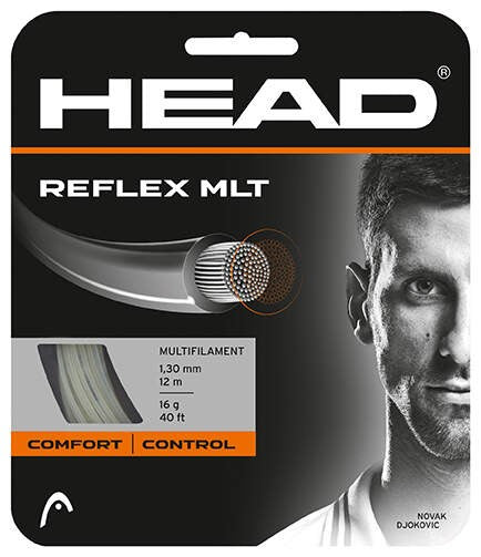 Head Reflex MLT 12m Set