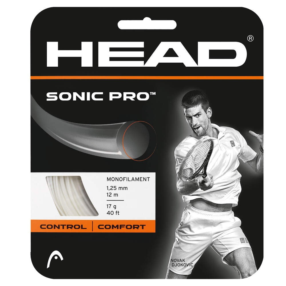 HEAD Sonic Pro 12m Set