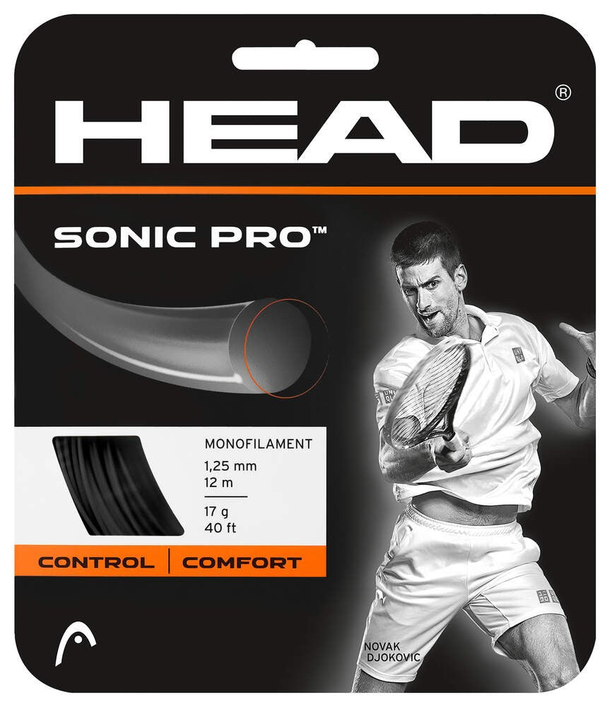 HEAD Sonic Pro 12m Set