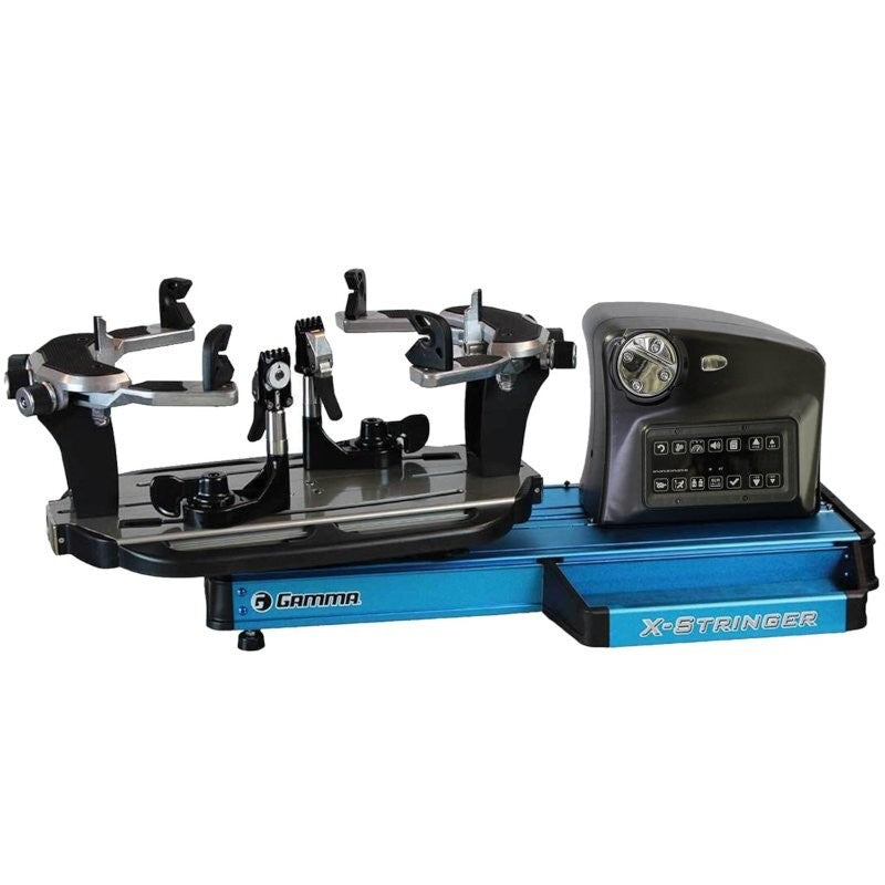 Machine à corder Gamma X-Els Touch 