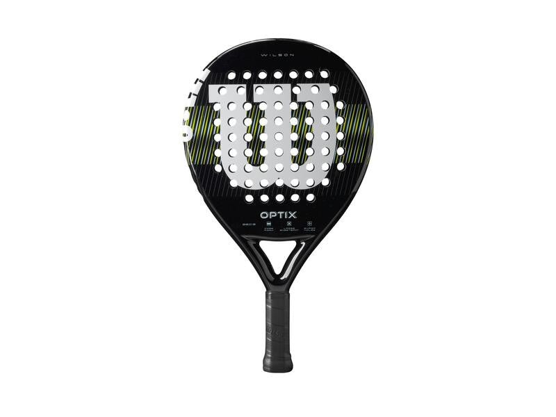Wilson OPTIX V1 BLACK PADEL