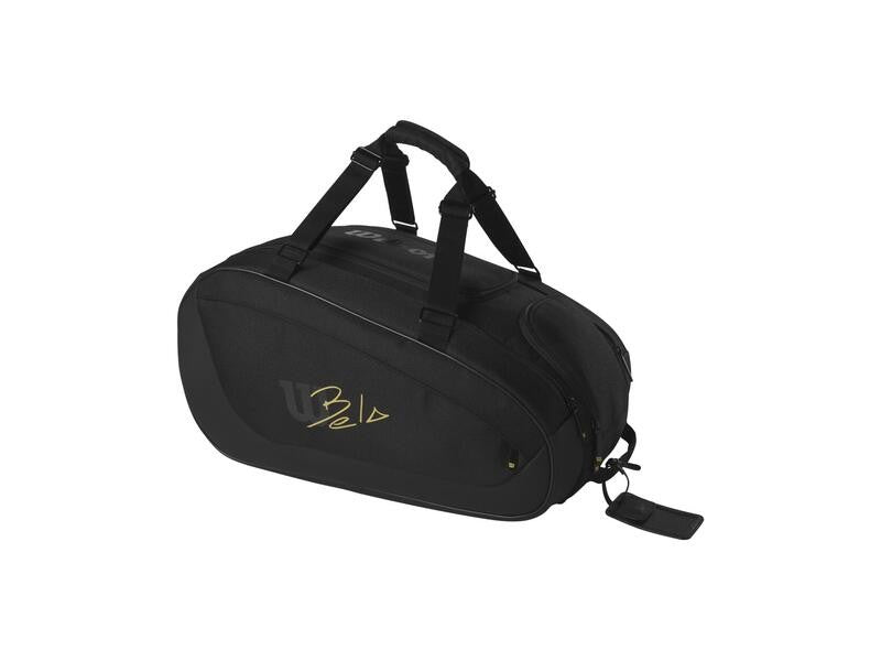 Wilson BELA SUPER TOUR PADEL BLACK