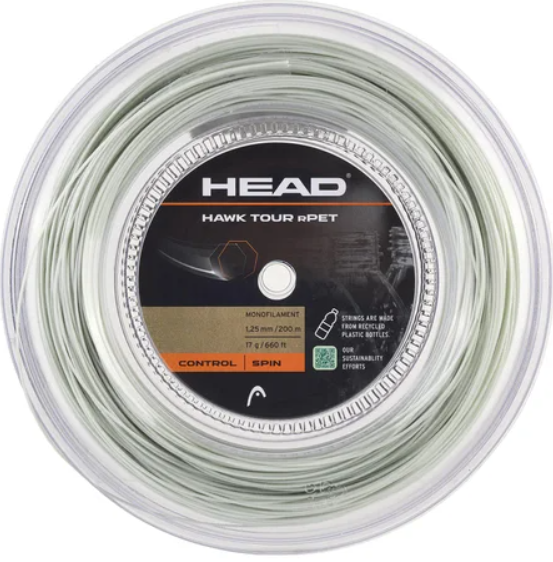 HEAD Hawk Tour rPET 200m Rolle