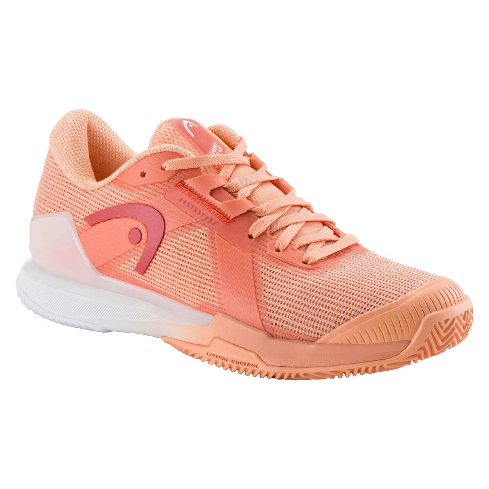 HEAD Sprint Pro 4.0 Clay Femme COWH
