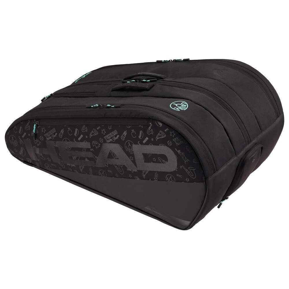 HEAD Tour Racquet Bag XL Neon 2025