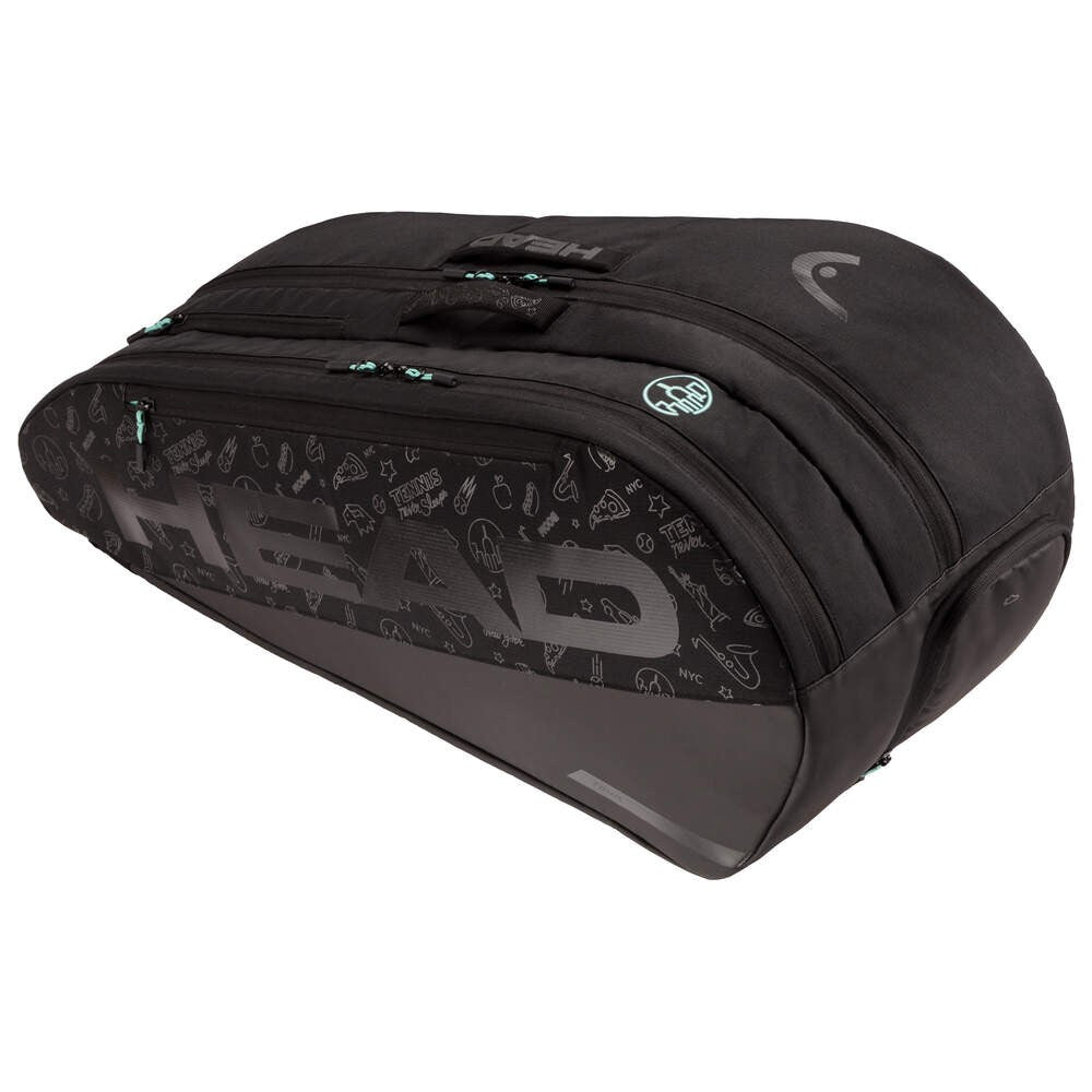 HEAD Tour Racquet Bag L Neon 2025