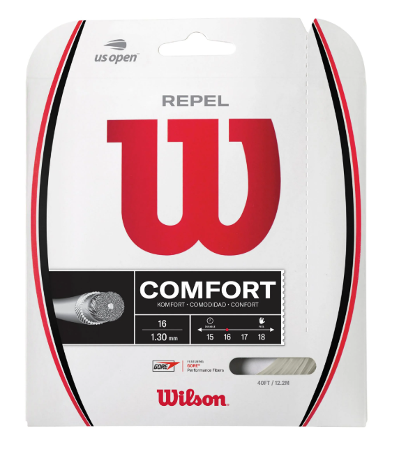 Wilson Repel 12m Set