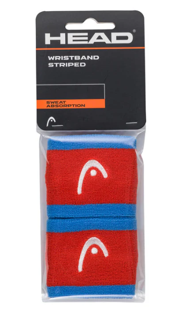 HEAD Wristband Striped