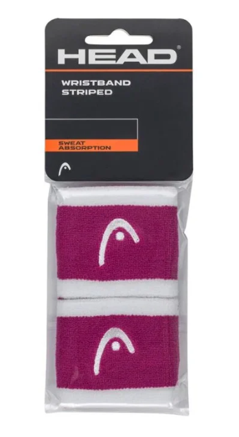 HEAD Wristband Striped