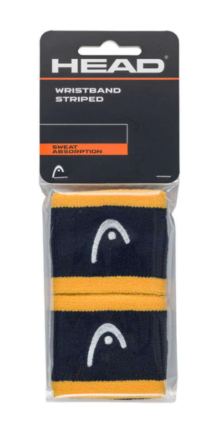 HEAD Wristband Striped