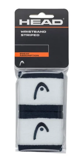 HEAD Wristband Striped