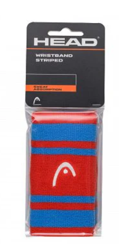 HEAD Jumbo Wristband Striped