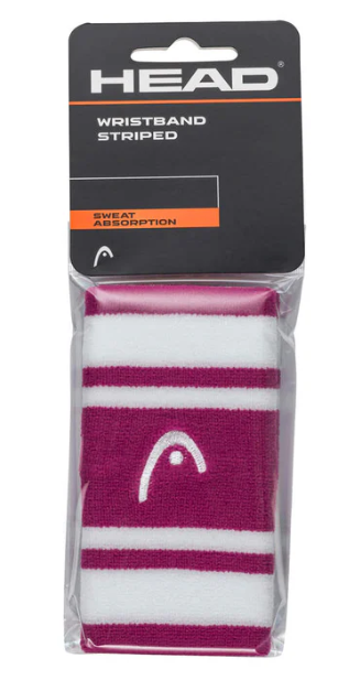 HEAD Jumbo Wristband Striped