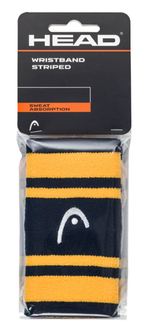 HEAD Jumbo Wristband Striped
