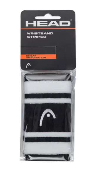 HEAD Jumbo Wristband Striped